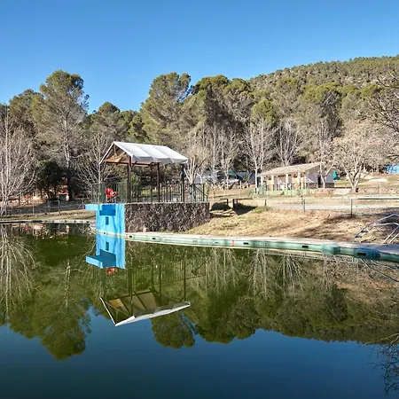 אתר קמפינג Montillana Con